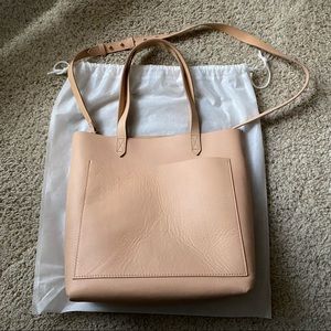 Brand New Madewell The Medium Transport Tote